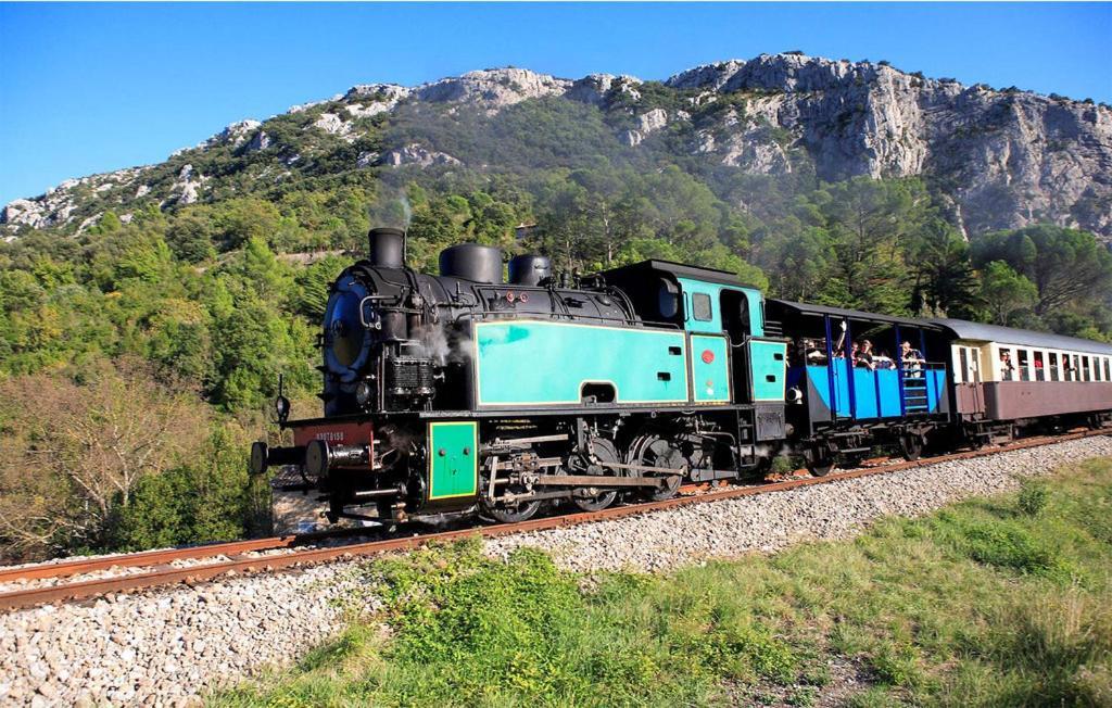 Mas Des Magnarelles / Uzes / Cevennes Βίλα Mejannes-les-Ales Εξωτερικό φωτογραφία