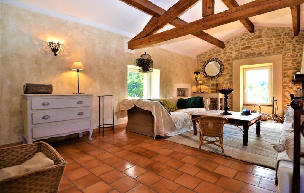 Mas Des Magnarelles / Uzes / Cevennes Βίλα Mejannes-les-Ales Εξωτερικό φωτογραφία