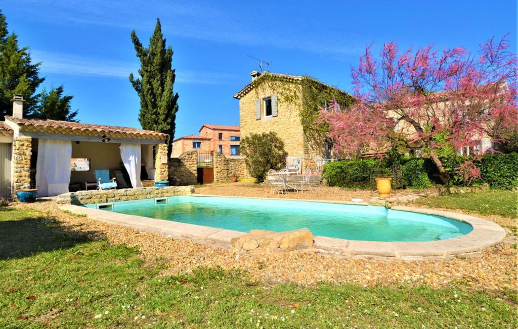 Mas Des Magnarelles / Uzes / Cevennes Βίλα Mejannes-les-Ales Εξωτερικό φωτογραφία