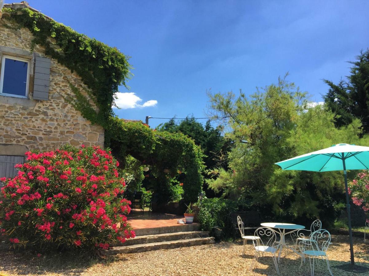 Mas Des Magnarelles / Uzes / Cevennes Βίλα Mejannes-les-Ales Εξωτερικό φωτογραφία