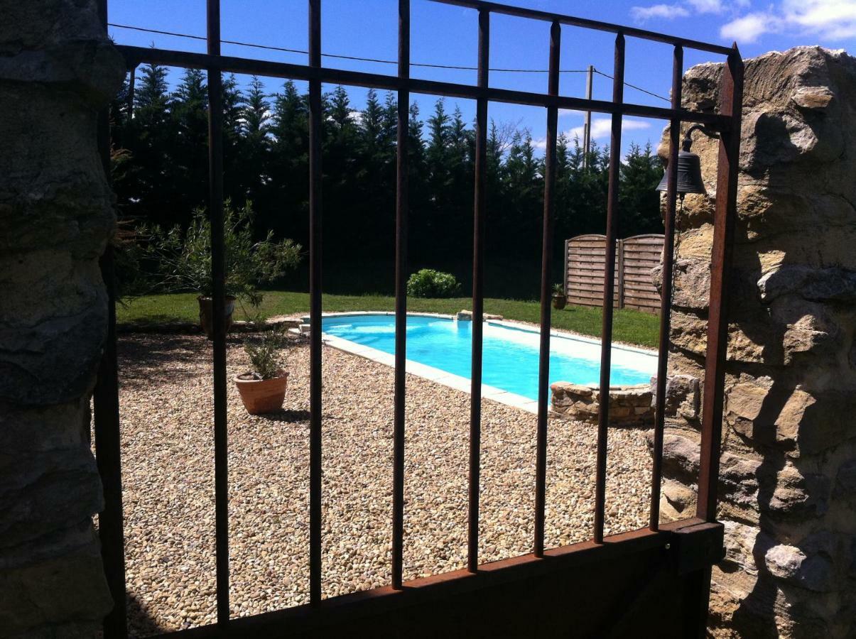 Mas Des Magnarelles / Uzes / Cevennes Βίλα Mejannes-les-Ales Εξωτερικό φωτογραφία